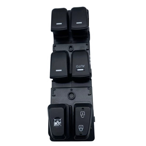 สวิตช์กระจกไฟฟ้าฮุนได 93570-3S000 สำหรับยานพาหนะขนาดกลางถึงหนัก อะไหล่ทดแทนระบบควบคุมอัตโนมัติ - Product Image 1