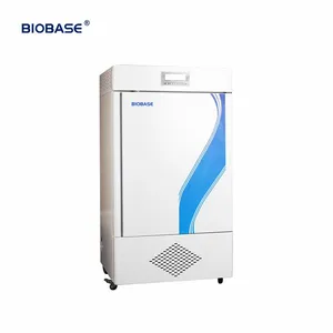 BIOBASE inkubator CO2 suhu rendah, dilengkapi dengan fungsi pendingin dan pemanasan BJPX-C160III CO2 untuk Lab