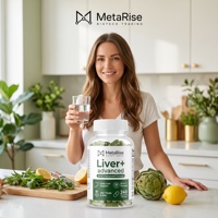 Capsules de multivitamines végétales 20-en-1, 240 unités, complément de chardon-Marie, TUDCA, NAC, NAD, soutient la santé immunitaire et osseuse