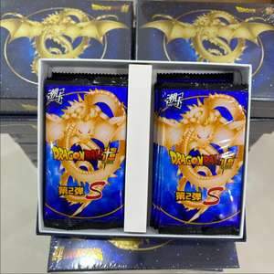 Vente en gros de cartes de jeu épaissies TR <span class=keywords><strong>3D</strong></span> Dragonball Anime Cartes de collection pour enfants Jeu CCG TCG Anime <span class=keywords><strong>DBZ</strong></span> Card - Product Image 1
