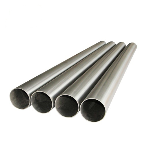 Titanium Tube Titanium Pipe Gr1 Gr2
