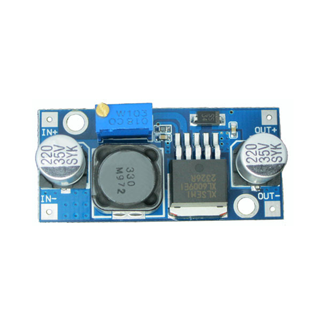 Adjustable DC-DC Power Converter Module maximum 4A current XL6009 module Replace LM2577