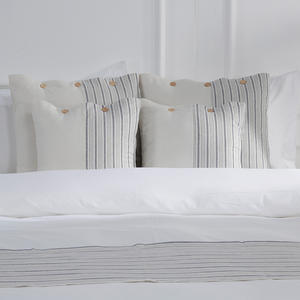 Juego <span class=keywords><strong>de</strong></span> Sábanas Modernas <span class=keywords><strong>de</strong></span> Algodón 100% Blanco Tamaño King para Hotel, Descuento del 50% <span class=keywords><strong>de</strong></span> Fabricante - Product Image 2