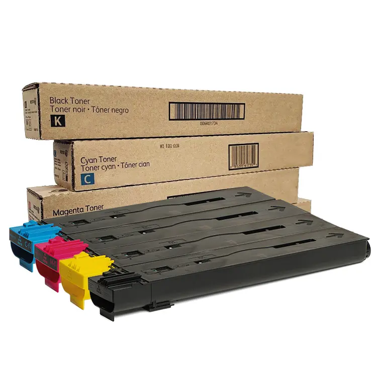 Xerox toner c9070 c9065 uso para fujixerox impressora 9070 9065 máquina fotocopiadora