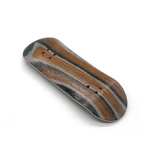 Diapasón de madera de arce personalizado profesional, 100x30mm, 100x32mm, 100x33mm, 100x34mm - Product Image 6
