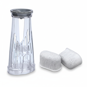 Support de filtre à eau et 2 filtres à eau pour <span class=keywords><strong>Keurig</strong></span> K Compact - Product Image 2