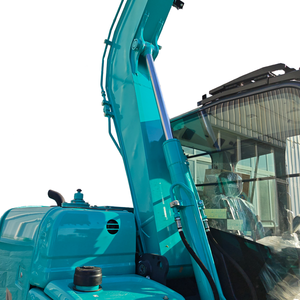 Excavadora hidráulica de cadenas Kobelco SK85 de 8.5 toneladas de la mejor calidad, mini excavadora Kobelco SK130-11 SK70 SK200 en venta a bajo precio. - Product Image 4