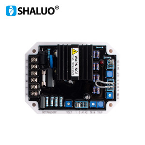 Carte régulatrice de tension Shaluo Mctfw6309f pour groupes électrogènes diesel - Product Image 1