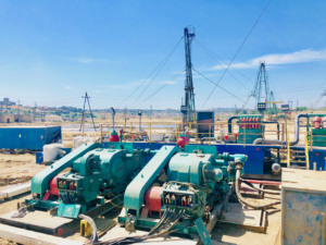 उच्च गुणवत्ता F800 800HP 597KW एपीआई Q1 7K 4F BOMCO पानी और तेल क्षेत्र ड्रिलिंग कीचड़ पंप - Product Image 3