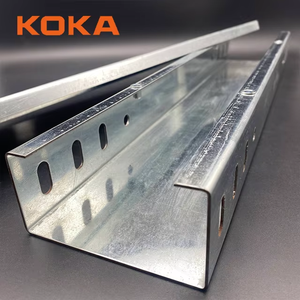 Goulotte de câble en <span class=keywords><strong>acier</strong></span> inoxydable SS304 SS316 d'assurance qualité avec écrou <span class=keywords><strong>à</strong></span> rivets aveugles - Product Image 6