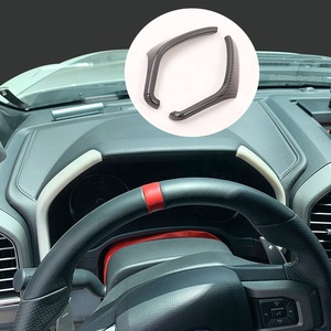 ชุดอุปกรณ์ตกแต่งภายในรถยนต์ ABS คาร์บอน สำหรับ F150 F-150 ปี 2015 2017 2019 - Product Image 3