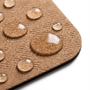 Tapete de <span class=keywords><strong>Yoga</strong></span> <span class=keywords><strong>Ecológico</strong></span> Antideslizante, Natural, Personalizado, Biodegradable, de Corcho, Fabricación Ecológica, Orgánico - Product Image 3