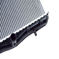 Nouveau radiateur en aluminium brasé HanBo avec réservoirs en plastique pour Excelle (AT) 2013, référence OE 9011329, garantie de 12 mois