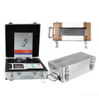 Registrador de Datos Multicanal para Horno, Registrador de Temperatura, Monitor de Temperatura de 6 Canales para Horno