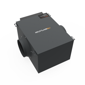 Réservoir de chauffage <span class=keywords><strong>électrique</strong></span> en métal ignifuge PTC 150 mm ERV/HRV/MVHR/AHU Système de ventilation flexible pour utilisation en CVC dans les hôtels et les hôpitaux - Product Image 5