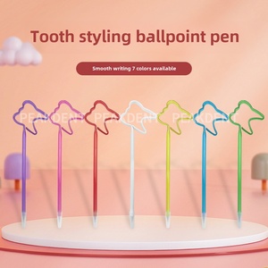 Dental Ballpoint Pen Styling Pen for Doctors and Nurses Oral Clinic Use Class I Medical Device Small Gift - Product Image 2
