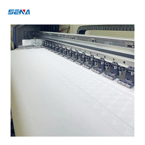 Imprimante grand <span class=keywords><strong>format</strong></span> 3.2m imprimante jet d'encre UV grand <span class=keywords><strong>format</strong></span> éco-solvant I3200 buse impression flexible jupe en cuir tissu T-Shirt - Product Image 6