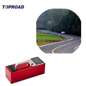 Gloomy Rain Night Reflective Marking Reader Road Marking Paint Coating Tester Marca de carretera Retrorreflectómetro TOPROAD IP55 - Product Image 1