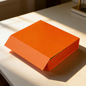 Caja de Regalo Magnética Rígida Impermeable de Lujo con Logotipo Personalizado, Caja Plegable con Tapa Abatible para Velas, Joyería, Perfume, Cosméticos - Product Image 4