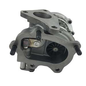 Turbocompresseur complet <span class=keywords><strong>VF34</strong></span> 14411AA321 14411AA373 VA660060 VB660060 VC660060 VD660060 VE660060 VF660060 pour <span class=keywords><strong>Subaru</strong></span> 2.0L EJ20 - Product Image 4