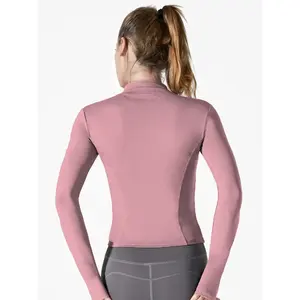 Veste légère rose pâle Active & Fit - Product Image 2