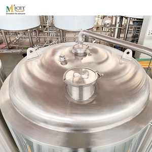 Cuve de fermentation de cidre en acier inoxydable de 800 L à vendre - Product Image 3