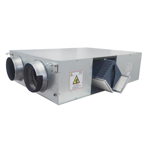 ระบบกรองอากาศ BIBO 1000 ลบ.ม./ชม. สำหรับ HVAC พร้อมระบบ ERV HRV ควบคุมผ่านแอป Tuya ด้วยเซ็นเซอร์อัจฉริยะ  ระบบกู้คืนความร้อน  กำจัดฝุ่น PM2.5  แลกเปลี่ยนอากาศ 1000 ลบ.ม. - Product Image 4