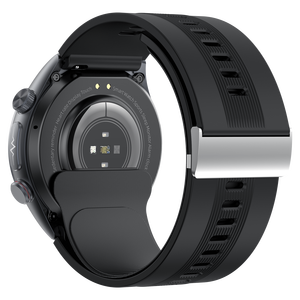 Gs25 Health Smartwatch ECG Monitoreo <span class=keywords><strong>de</strong></span> presión arterial Sensor <span class=keywords><strong>de</strong></span> temperatura Grabación <span class=keywords><strong>de</strong></span> movimiento Full Touch Voice Broadcast SOS IOS - Product Image 6