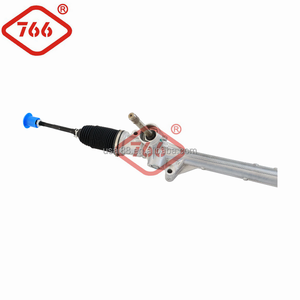 Système de direction Pièces automobiles Crémaillère de direction assistée OEM 10180850 pour boîtier de direction Roewe MG6 - Product Image 2