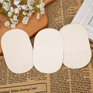 Ingrosso 100% natura e bagno organico spugna luffah naturale etichetta privata spugna luffah - Product Image 3