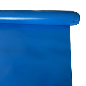 Rouleau de tissu de bâche <span class=keywords><strong>enduit</strong></span> de polyester à bas prix bâche de piscine personnalisée - Product Image 6
