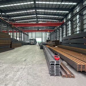 Viga de Acero al Carbono ASTM A992 de Ala Ancha, 12m, <span class=keywords><strong>IPE</strong></span> <span class=keywords><strong>300</strong></span> S235JR, <span class=keywords><strong>Precio</strong></span> por Tonelada - Product Image 6