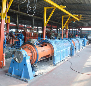 Fil de terre en <span class=keywords><strong>cuivre</strong></span> <span class=keywords><strong>nu</strong></span> TJ -7/1.0 mm <span class=keywords><strong>6mm2</strong></span>, conducteur en <span class=keywords><strong>cuivre</strong></span> toronné recuit - Product Image 6