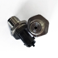 Nouveau capteur de pression de rail de carburant diesel 0281002867 pour Fiat pour Renault pour système Common Rail Garantie 1 an