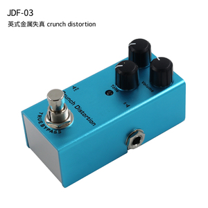 <span class=keywords><strong>JDF</strong></span>-pedales de guitarra eléctrica de plomo, venta al por mayor, de marca OEM, gran oferta, efectos - Product Image 3