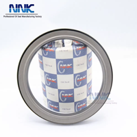 NNK Hochwertige Mechanische Motorenteile OEM12270-97005 Hintere Kurbelwellendichtung 133*168*15 Dichtungsring Passend für Nissan