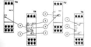 Interruptor de Desconexión Manual de Transferencia 63A 2P de Cobre con Certificación CE LOVADON SF219G para Sistema Solar Fotovoltaico - Product Image 4