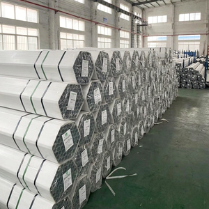 Tube rond soudé ERW ASTM BA en acier inoxydable 304 de 1 pouce (1,5 mm) pour balustrades architecturales - Product Image 4