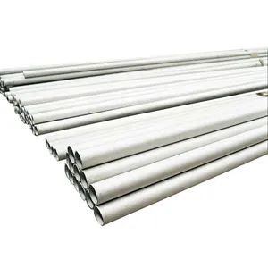 Factory Supplier Seamless Stainless Steel Tubing Sizes