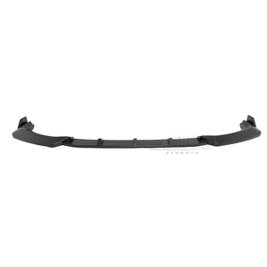 Divisor de Parachoques Delantero Haosheng, Alerón de Plástico con Aspecto de Fibra de Carbono, 3 Piezas, para <span class=keywords><strong>Suzuki</strong></span> <span class=keywords><strong>Baleno</strong></span> <span class=keywords><strong>2022</strong></span>+ - Product Image 2