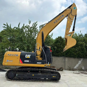 Excavatrice d'occasion CAT 320D 2L Prix avantageux Excellentes performances Excavatrice d'occasion CAT à vendre - Product Image 1