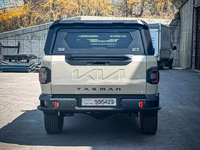 Cubierta de lona para camioneta 4x4 Kia Tasman