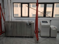Máquina de Prueba de Presión Hidrostática para Tuberías/Tuberías Metálicas/Para Estabilidad Térmica y Evaluación de Presión de Rotura