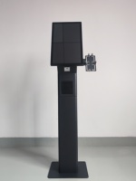 Machine de commande en libre-service, Caisse enregistreuse en libre-service, Nouvelle solution intelligente pour la restauration, Personnalisation de terminal en libre-service
