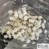 Bunga Gypsophila Artificial Real Touch Dekoratif dengan Simulasi Tinggi untuk Dekorasi Acara, Hari Ibu & Kembali ke Sekolah