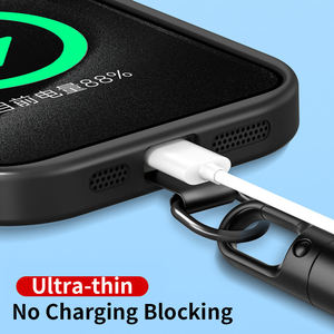 Nuevo Cordón de teléfono móvil de poliéster de moda Universal cuerda de llavero de pulsera corta con parche de correa de teléfono para uso de teléfono celular - Product Image 2