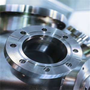 OEM individualisierter ANSI DIN BS GB ISO geschmiedeter Stahlbuchse Schweißschlitz auf Fläche Flanschpreis - Product Image 5