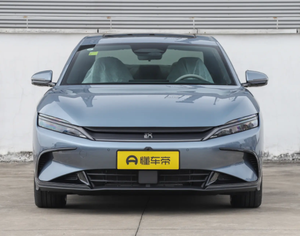 Auto Usata BYD Han DM dalla Cina, Veicolo Ibrido a 5 Posti, Prezzo Competitivo - Product Image 1