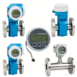 Module d'affichage Endress Hauser XPD0031 XPD0031-1077/0 pour débitmètre Proline Promass 300/500 H300 H500 P300 P500 W300 W500 Wide Ra - Product Image 1