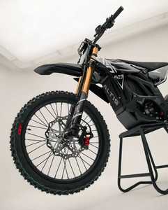 Motocicleta Eléctrica Todoterreno Altis Sigma 98V 35Ah 120Km/h de Alta Velocidad para Adultos - Product Image 3
